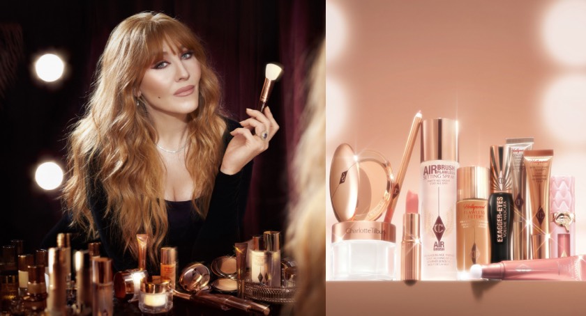 Charlotte Tilbury Debuts in the U.S. Amazon Premium Beauty Store